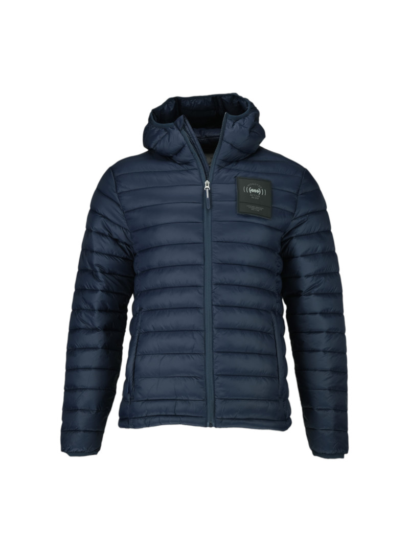 Monotox Męska Kurtka Insulator MX23074 Granatowy | Sklep Monotox