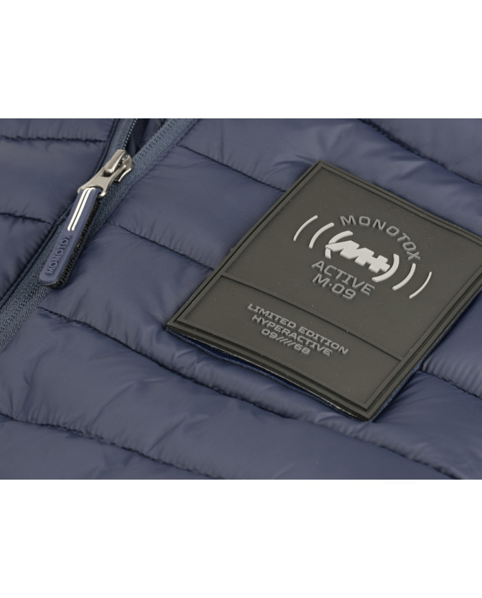 Monotox Męska Kurtka Insulator MX23074 Granatowy | Sklep Monotox