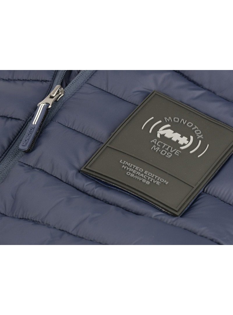 Monotox Męska Kurtka Insulator MX23074 Granatowy | Sklep Monotox
