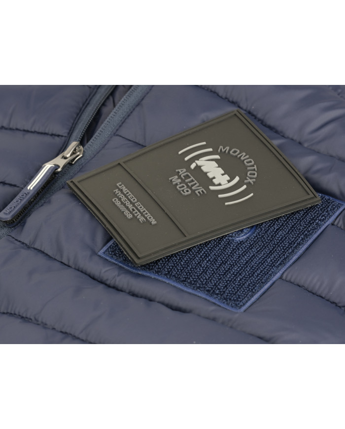 Monotox Męska Kurtka Insulator MX23074 Granatowy | Sklep Monotox