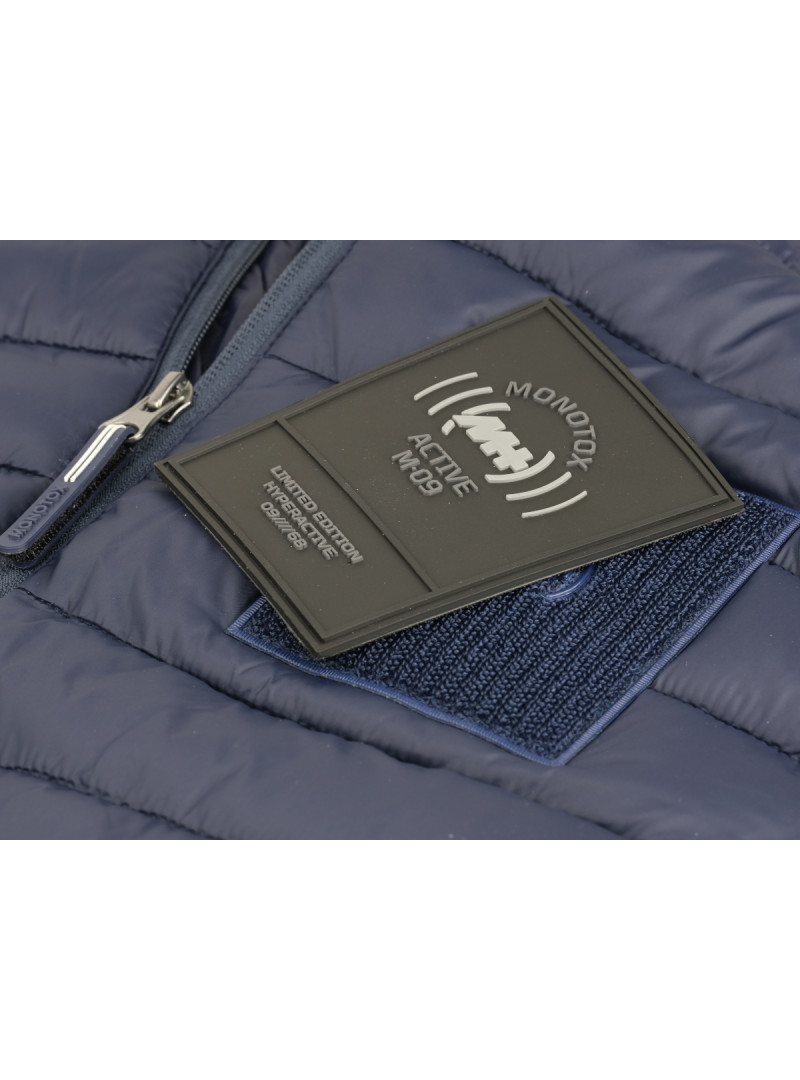 Monotox Męska Kurtka Insulator MX23074 Granatowy | Sklep Monotox