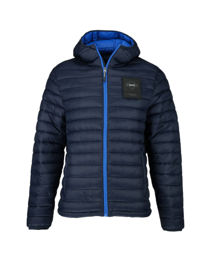Monotox Męska Kurtka Insulator MX23075 Granatowy | Sklep Monotox