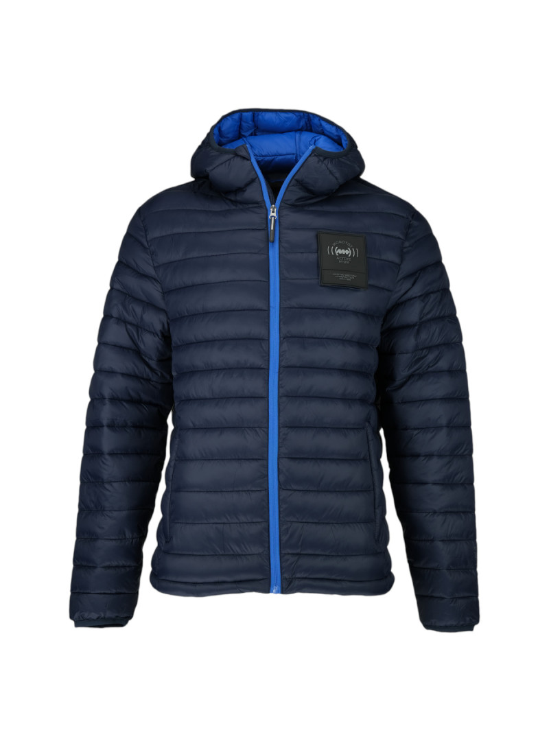 Monotox Męska Kurtka Insulator MX23075 Granatowy | Sklep Monotox