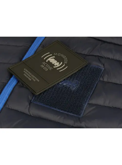 Monotox Męska Kurtka Insulator MX23075 Granatowy | Sklep Monotox