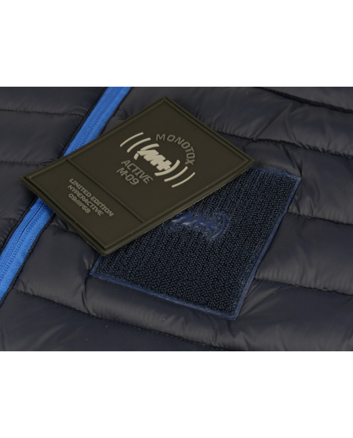 Monotox Męska Kurtka Insulator MX23075 Granatowy | Sklep Monotox