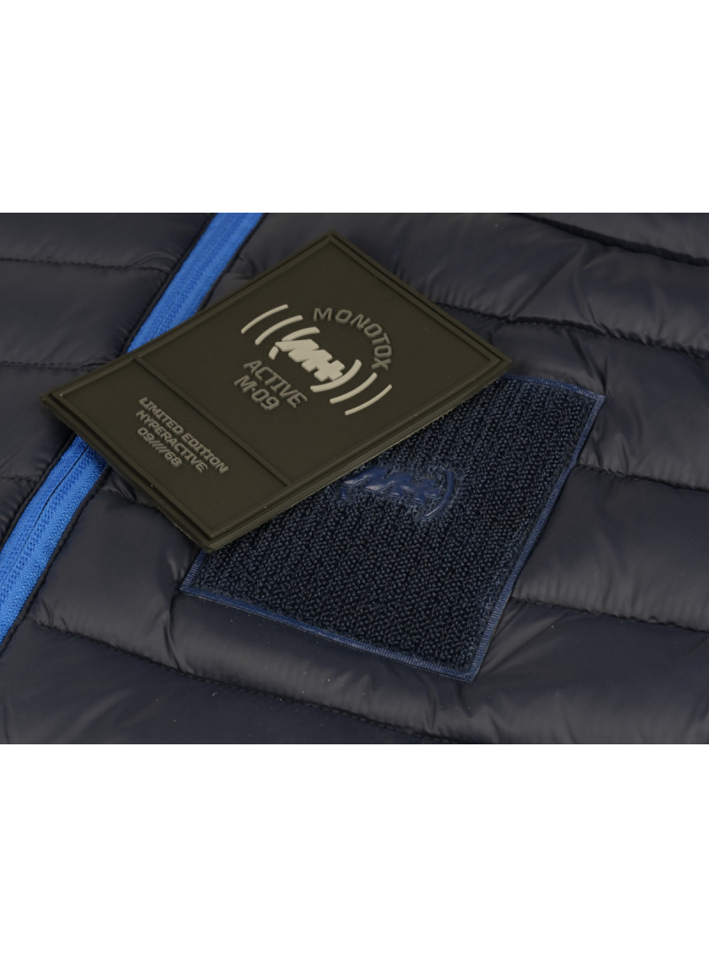 Monotox Męska Kurtka Insulator MX23075 Granatowy | Sklep Monotox