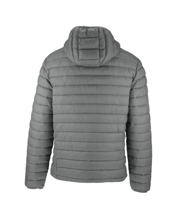 Monotox Męska Kurtka Insulator MX23076 Szary | Sklep Monotox