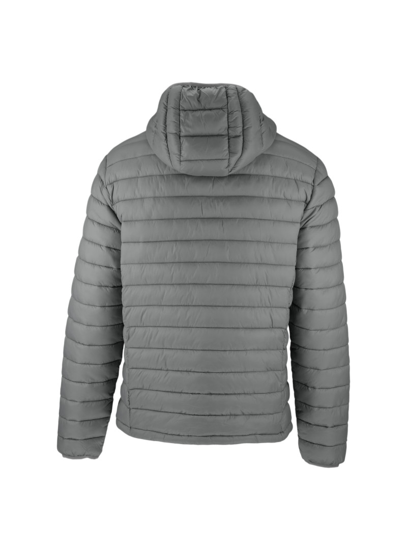 Monotox Męska Kurtka Insulator MX23076 Szary | Sklep Monotox