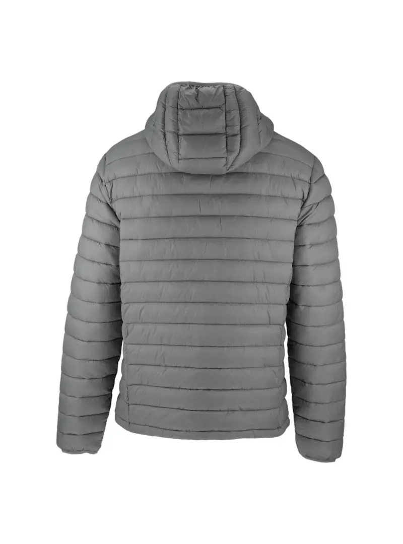 Monotox Męska Kurtka Insulator MX23076 Szary | Sklep Monotox