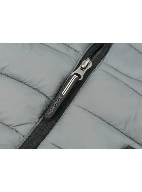 Monotox Męska Kurtka Insulator MX23076 Szary | Sklep Monotox