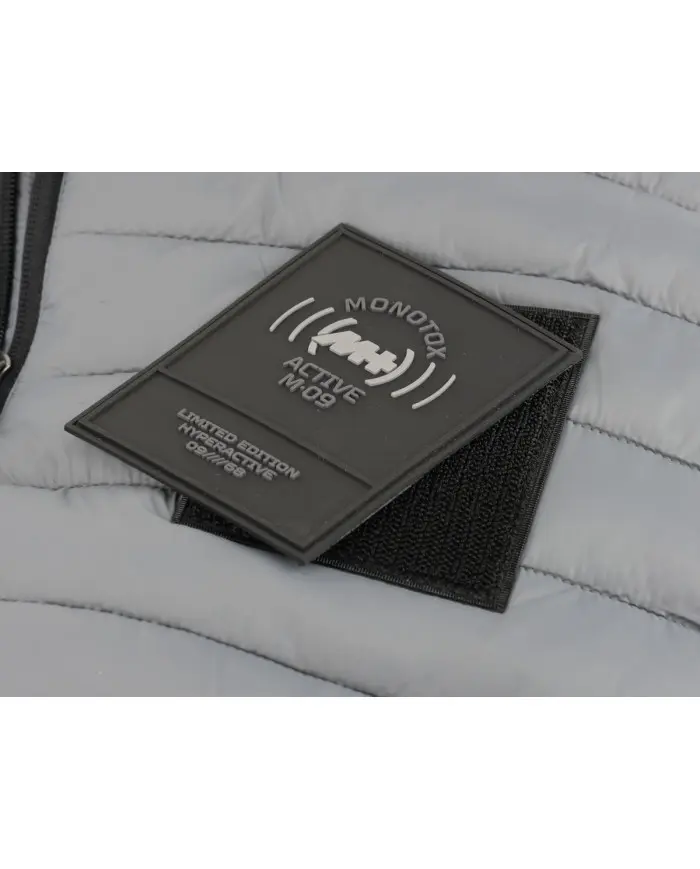 Monotox Męska Kurtka Insulator MX23076 Szary | Sklep Monotox