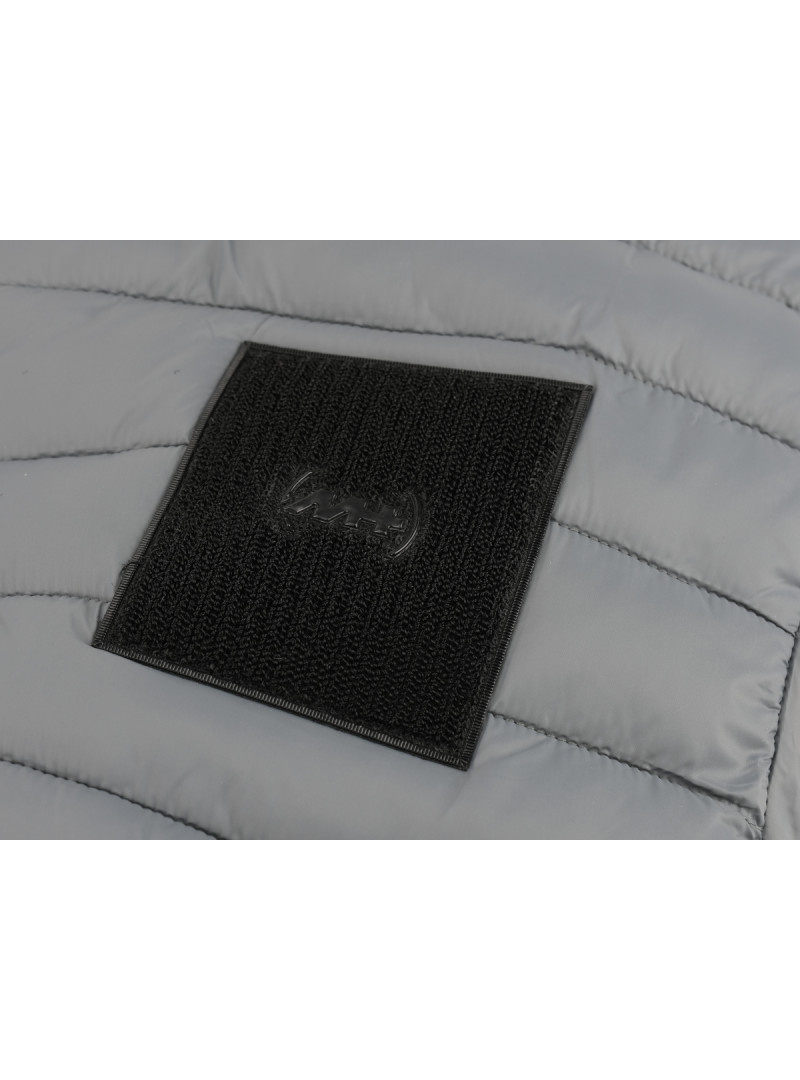 Monotox Męska Kurtka Insulator MX23076 Szary | Sklep Monotox