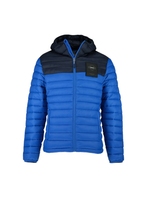 Monotox Męska Kurtka Insulator- Niebieski | Oficjalny sklep | Monotox