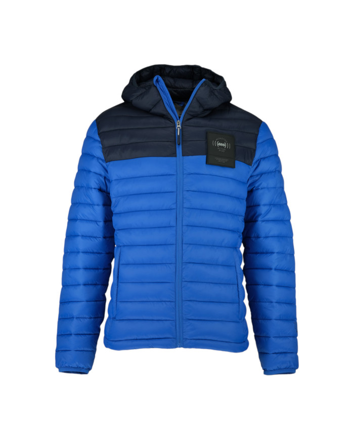 Monotox Męska Kurtka Insulator- Niebieski | Oficjalny sklep | Monotox