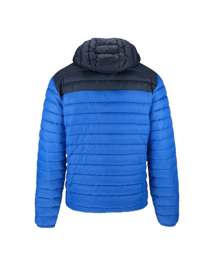 Monotox Męska Kurtka Insulator- Niebieski | Oficjalny sklep | Monotox
