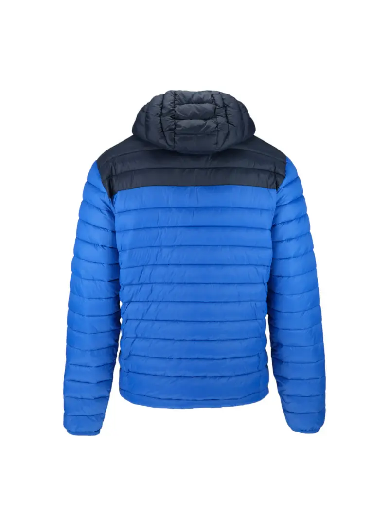 Monotox Męska Kurtka Insulator- Niebieski | Oficjalny sklep | Monotox