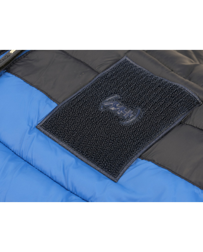 Monotox Męska Kurtka Insulator- Niebieski | Oficjalny sklep | Monotox