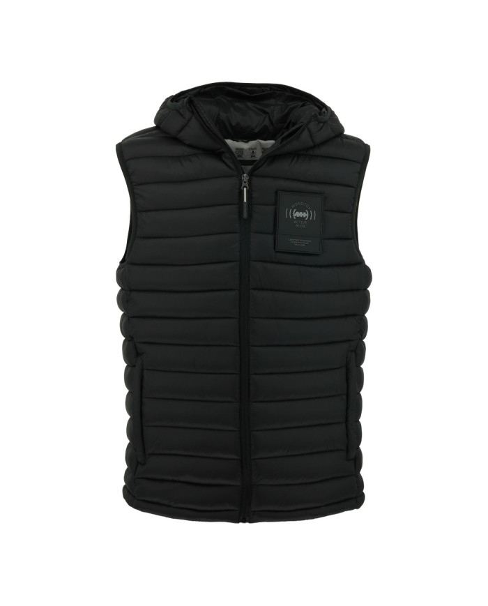 Monotox Męska Kamizelka Vest Insulator MX23081 Czarny | Sklep Monotox