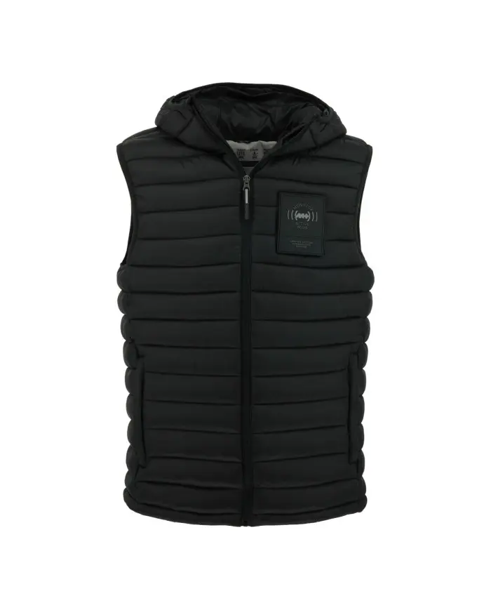 Monotox Męska Kamizelka Vest Insulator MX23081 Czarny | Sklep Monotox