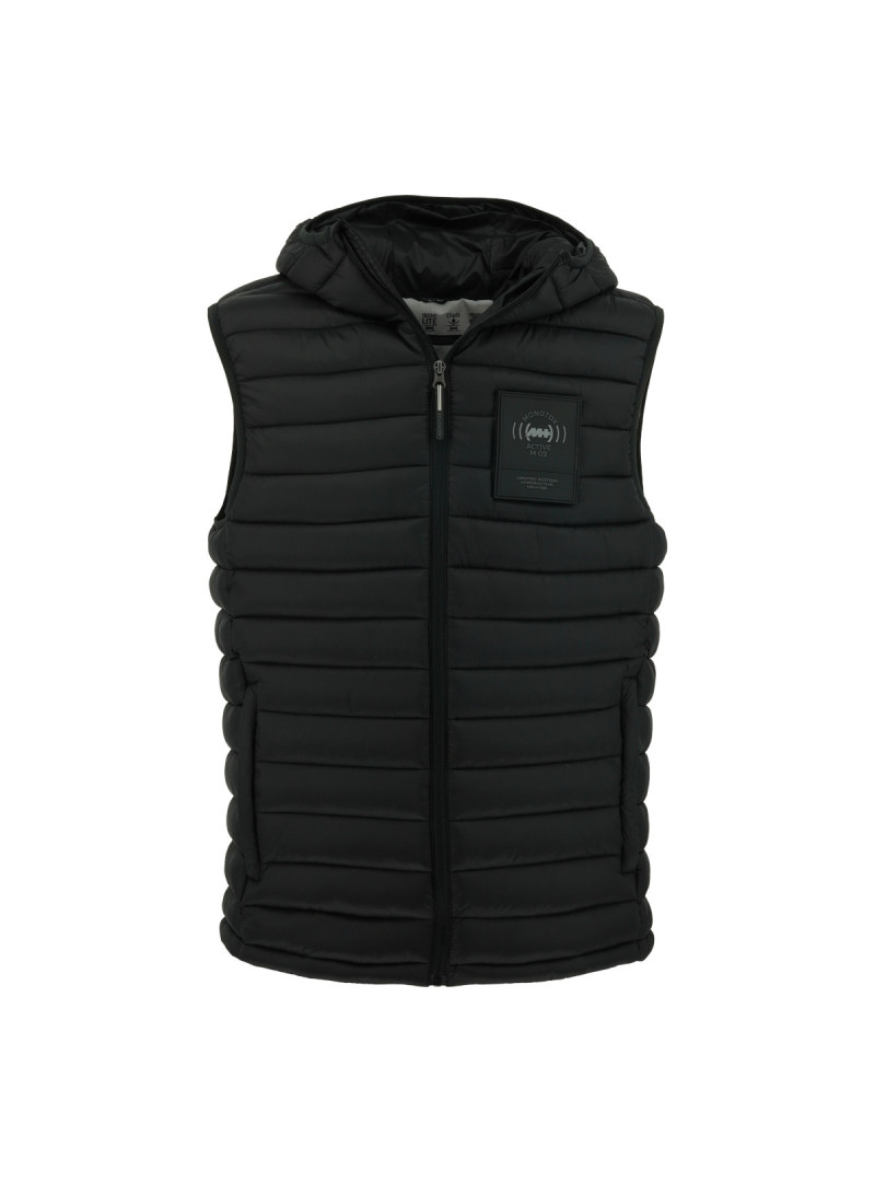 Monotox Męska Kamizelka Vest Insulator MX23081 Czarny | Sklep Monotox