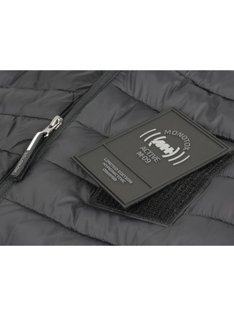 Monotox Męska Kamizelka Vest Insulator MX23081 Czarny | Sklep Monotox