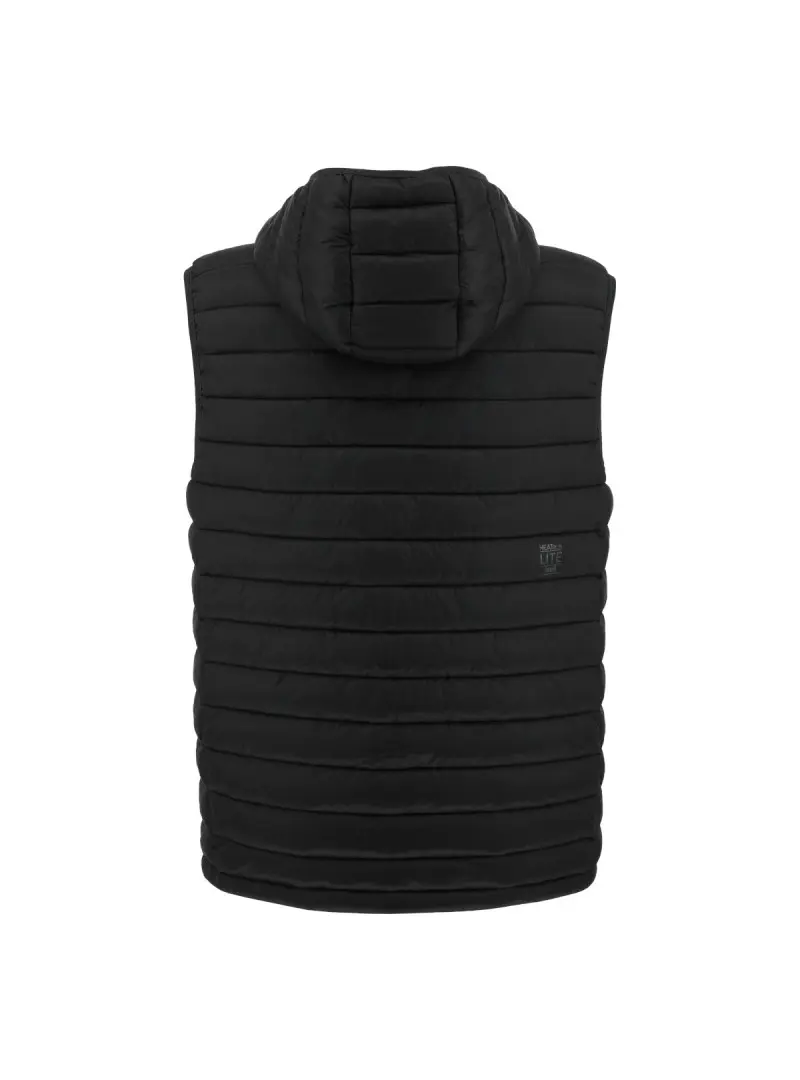 Monotox Męska Kamizelka Vest Insulator MX23082 Czarny | Sklep Monotox
