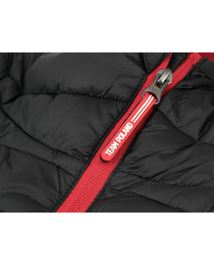 Monotox Męska Kamizelka Vest Insulator MX23082 Czarny | Sklep Monotox