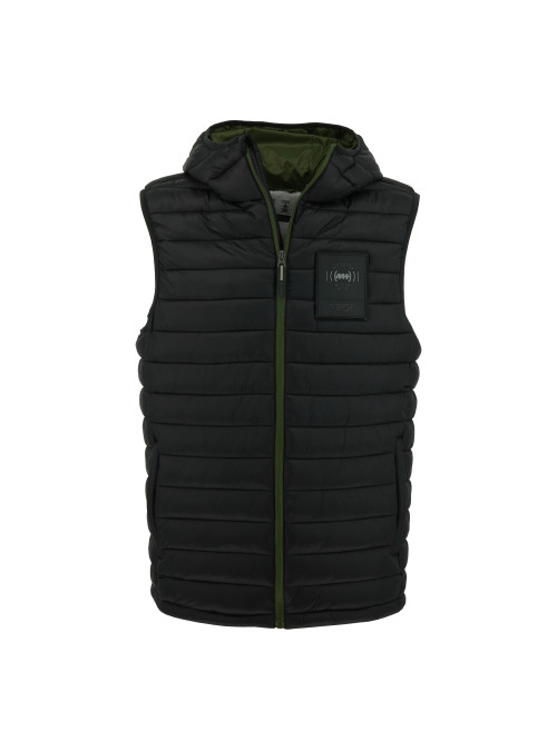 Monotox Męska Kamizelka Vest Insulator MX23083 Czarny | Sklep Monotox
