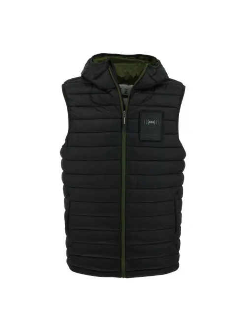 Monotox Męska Kamizelka Vest Insulator MX23083 Czarny | Sklep Monotox