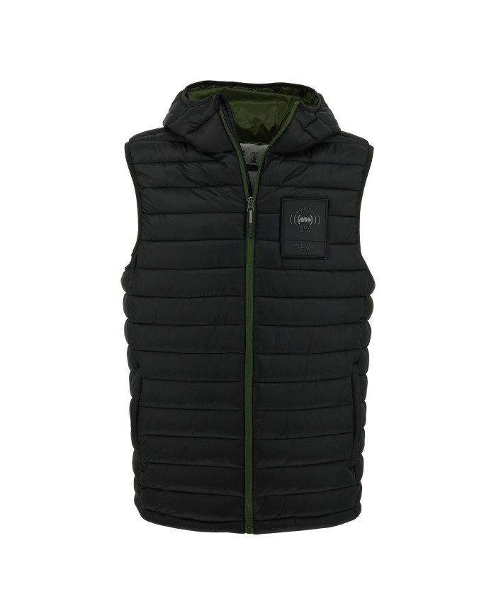 Monotox Męska Kamizelka Vest Insulator MX23083 Czarny | Sklep Monotox