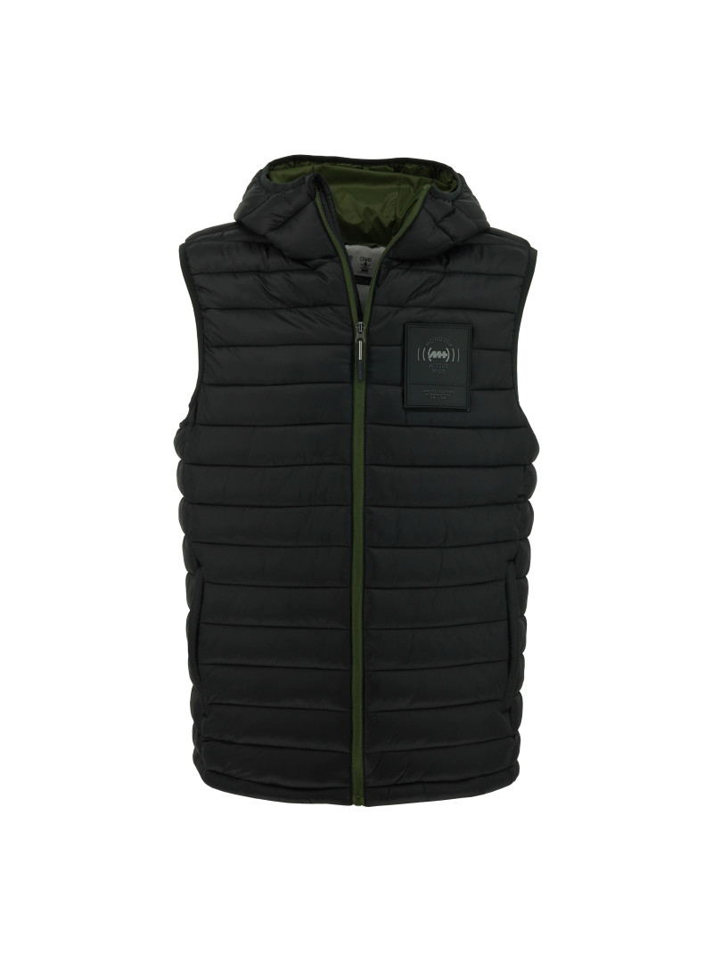 Monotox Męska Kamizelka Vest Insulator MX23083 Czarny | Sklep Monotox
