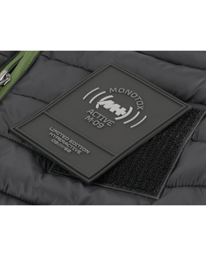 Monotox Męska Kamizelka Vest Insulator MX23083 Czarny | Sklep Monotox