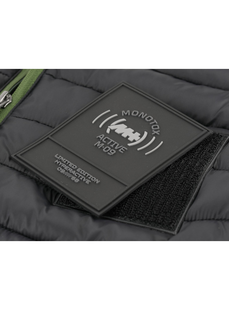 Monotox Męska Kamizelka Vest Insulator MX23083 Czarny | Sklep Monotox