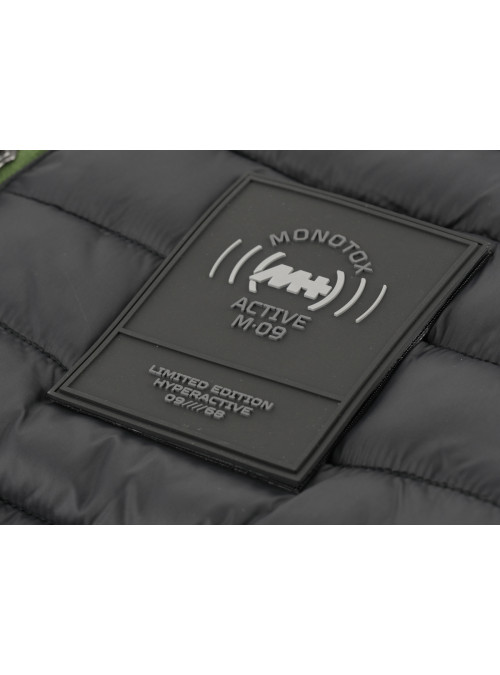 Monotox Męska Kamizelka Vest Insulator MX23083 Czarny | Sklep Monotox