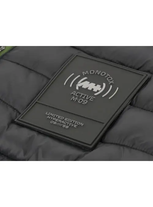 Monotox Męska Kamizelka Vest Insulator MX23083 Czarny | Sklep Monotox