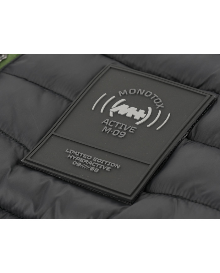 Monotox Męska Kamizelka Vest Insulator MX23083 Czarny | Sklep Monotox