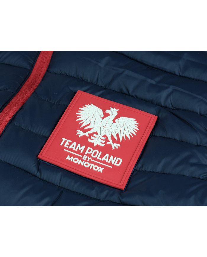 Monotox Męska Kamizelka Vest Insulator MX23084 Granatowy | Sklep Monotox
