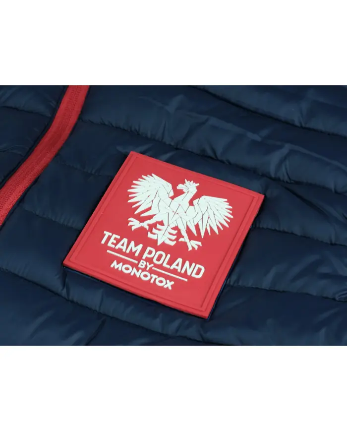 Monotox Męska Kamizelka Vest Insulator MX23084 Granatowy | Sklep Monotox