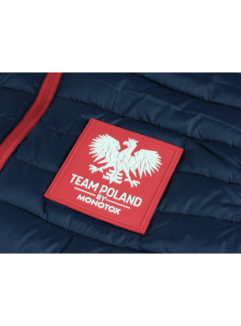 Monotox Męska Kamizelka Vest Insulator MX23084 Granatowy | Sklep Monotox