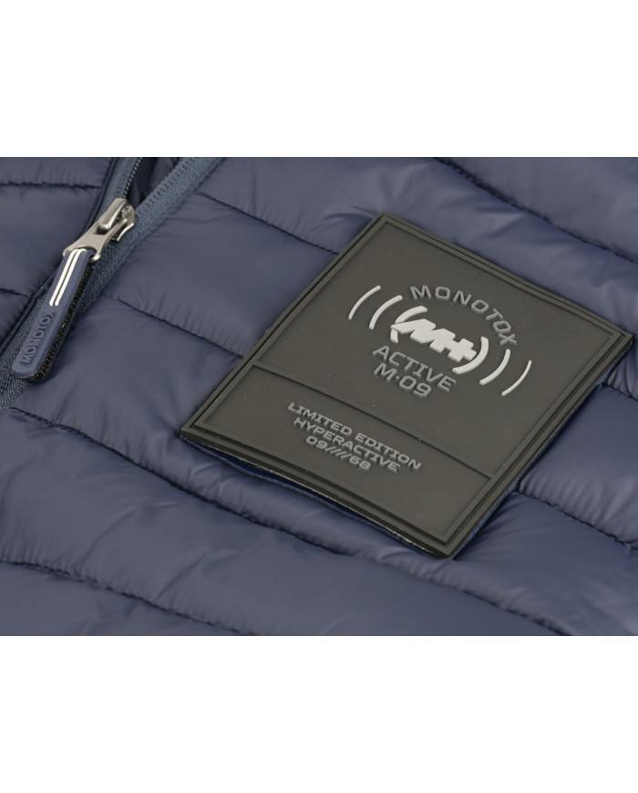 Monotox Męska Kamizelka Vest Insulator MX23085 Granatowy | Sklep Monotox