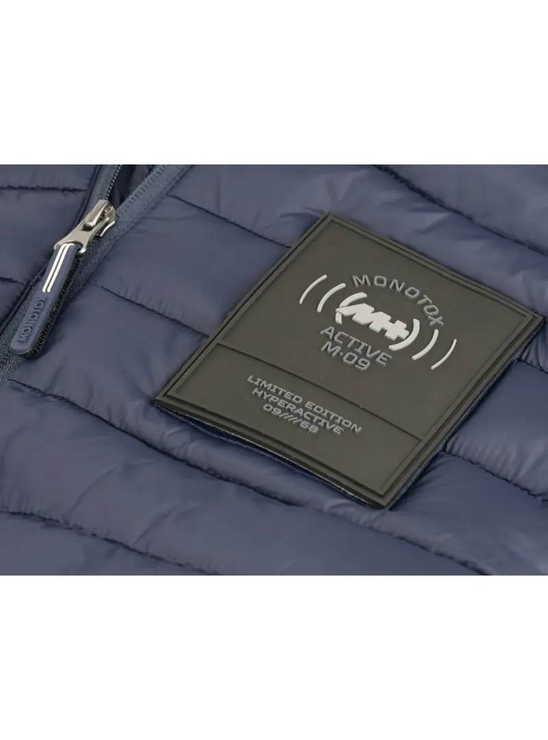 Monotox Męska Kamizelka Vest Insulator MX23085 Granatowy | Sklep Monotox