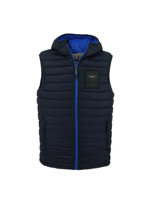 Monotox Męska Kamizelka Vest Insulator MX23086 Czarny | Sklep Monotox