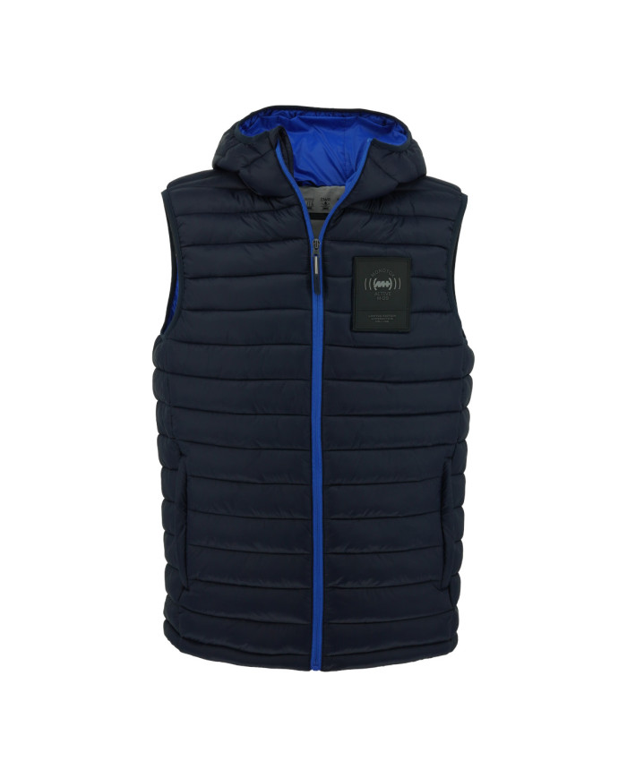 Monotox Męska Kamizelka Vest Insulator MX23086 Czarny | Sklep Monotox