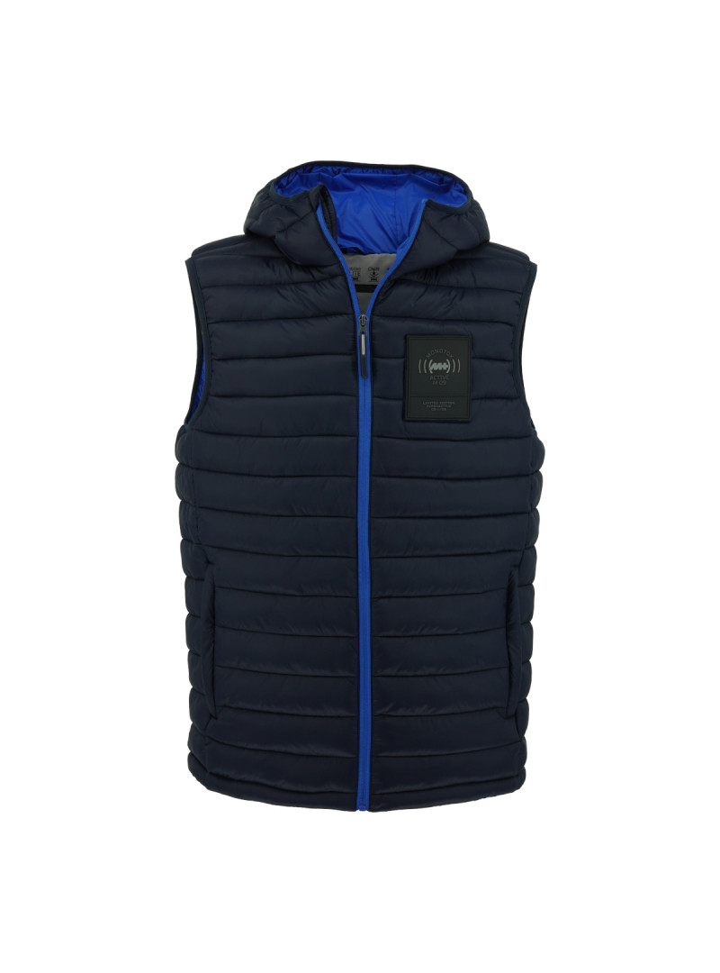 Monotox Męska Kamizelka Vest Insulator MX23086 Czarny | Sklep Monotox