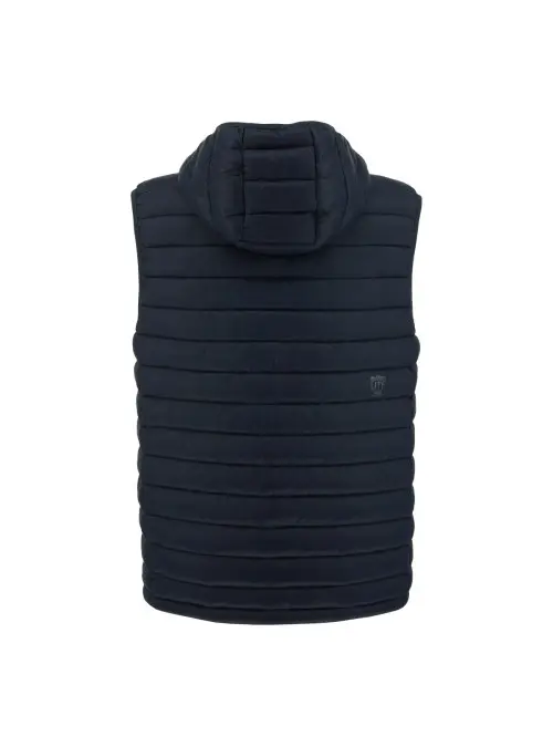 Monotox Męska Kamizelka Vest Insulator MX23086 Czarny | Sklep Monotox
