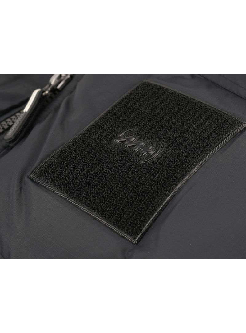 Monotox Męska Kamizelka Vest Puffer MX23087 Czarny | Sklep Monotox