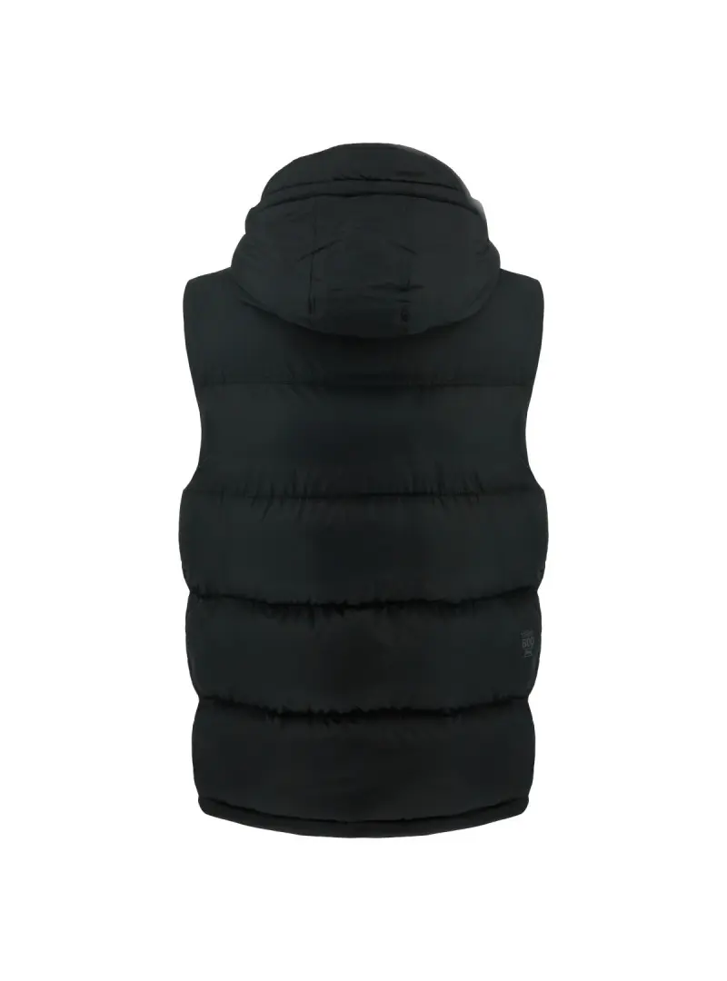 Monotox Męska Kamizelka Vest Puffer MX23089 Czarny | Sklep Monotox