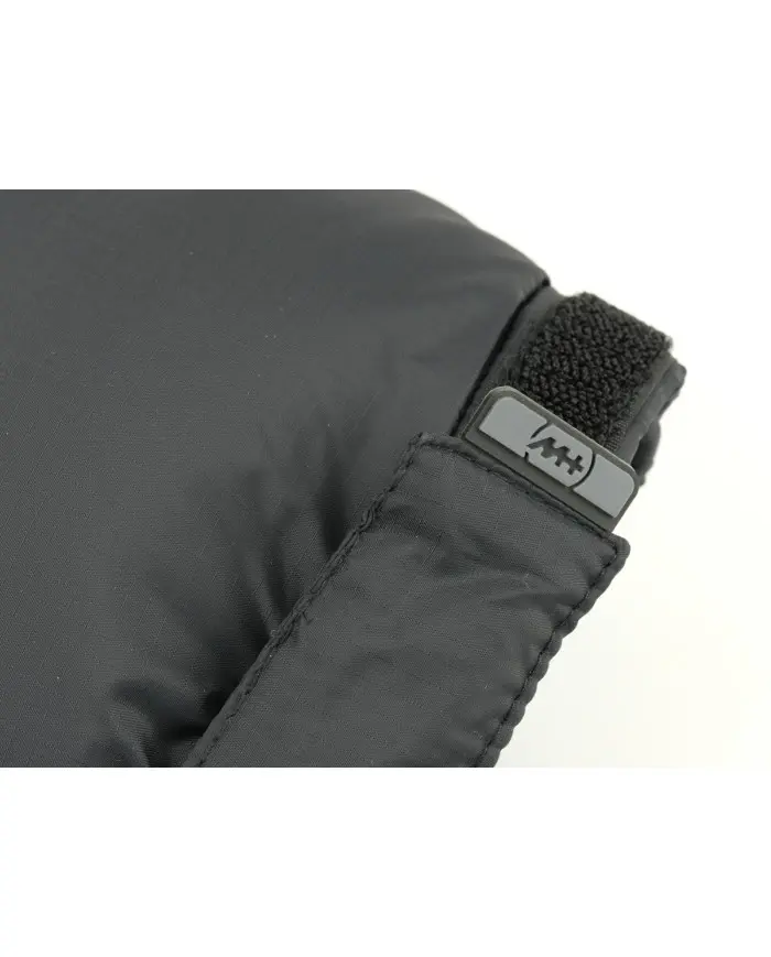 Monotox Męska Kamizelka Vest Puffer MX23089 Czarny | Sklep Monotox