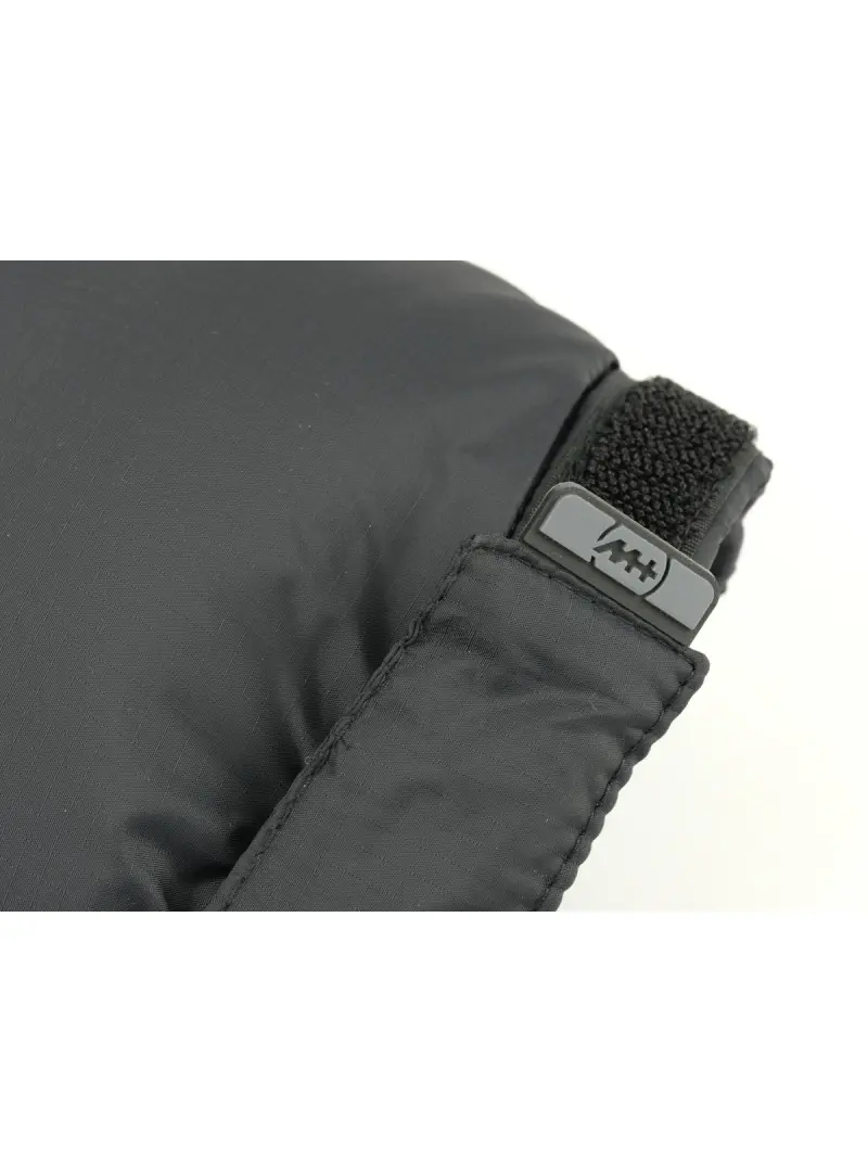 Monotox Męska Kamizelka Vest Puffer MX23089 Czarny | Sklep Monotox