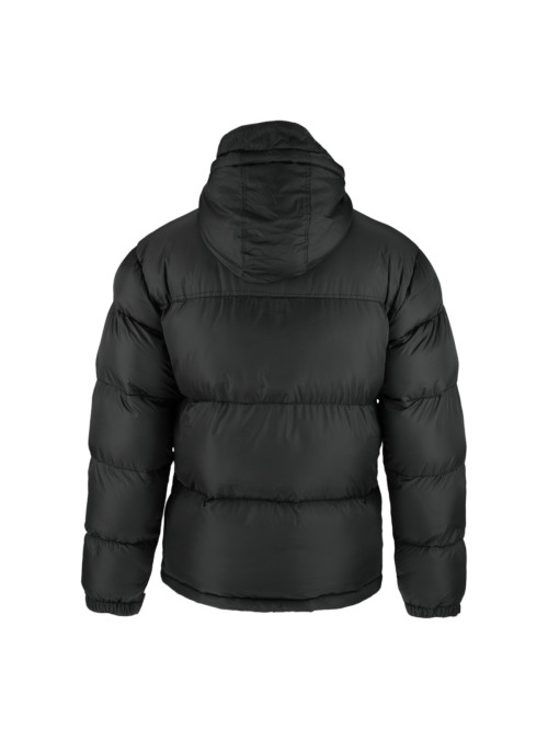 Monotox Męska Kurtka Puffer MX23090 Czarny | Sklep Monotox
